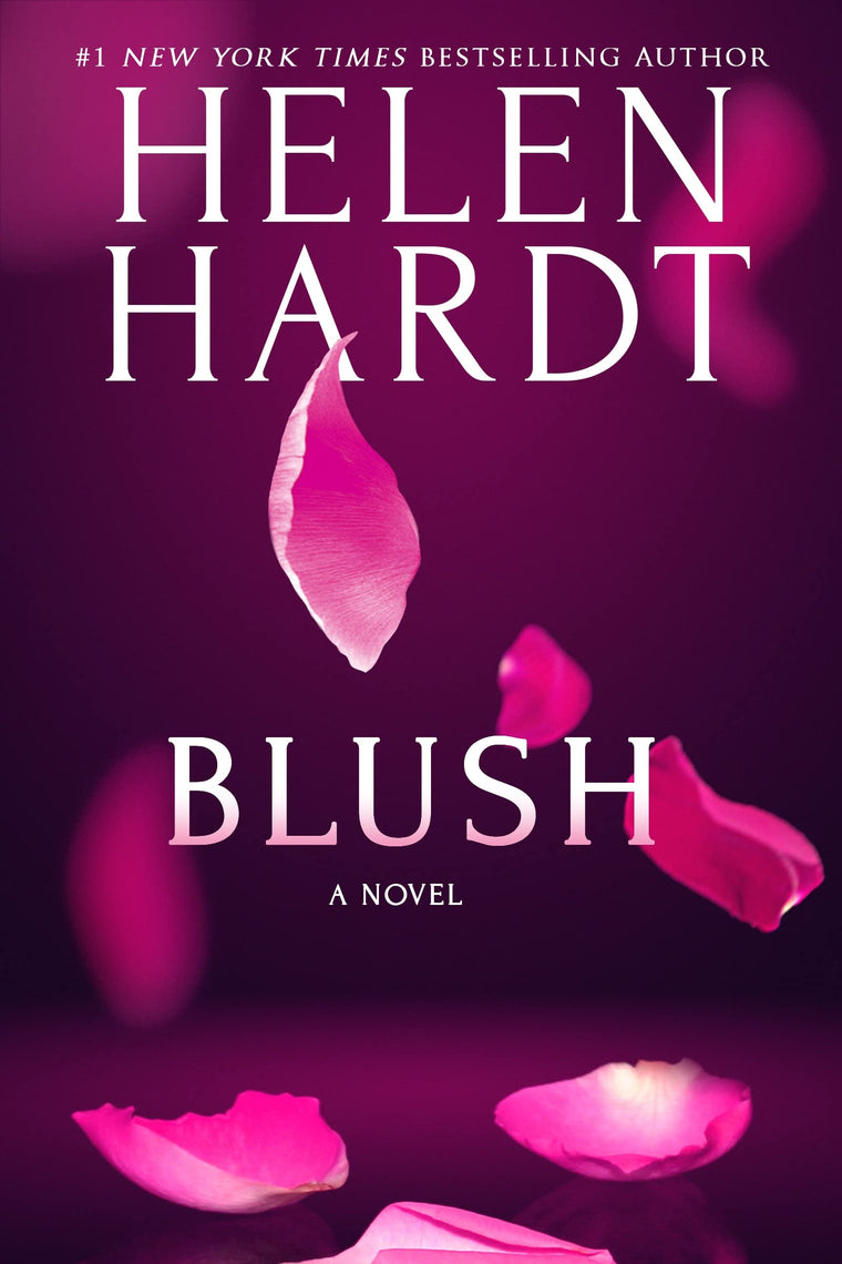 Blush (Black Rose, 1) by Helen Hardt - Paperback