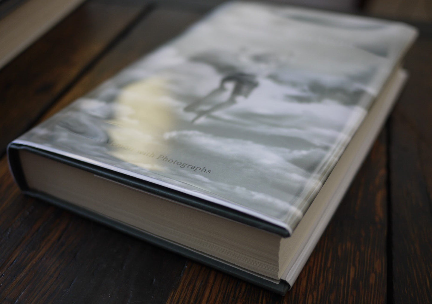 Hold Still: A Memoir with Photographs