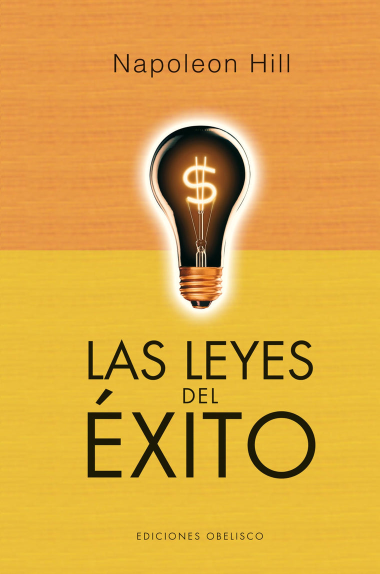 Las leyes del xito (Spanish Edition)
