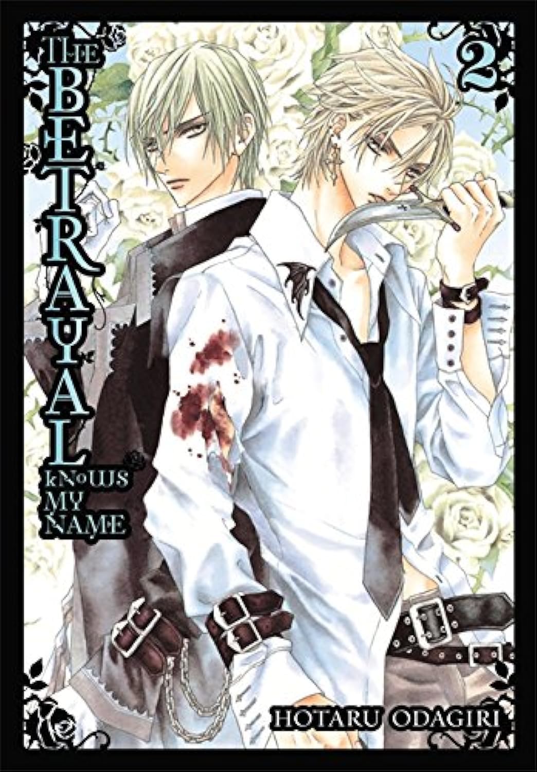 The Betrayal Knows My Name, Vol. 2 (The Betrayal Knows My Name, 2)