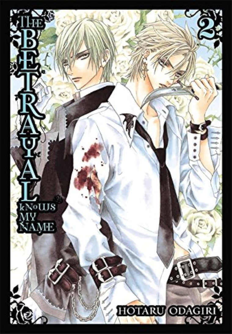 The Betrayal Knows My Name, Vol. 2 (The Betrayal Knows My Name, 2)