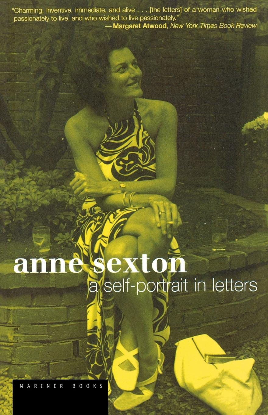 Anne Sexton: A Self-Portrait in Letters by Anne Sexton