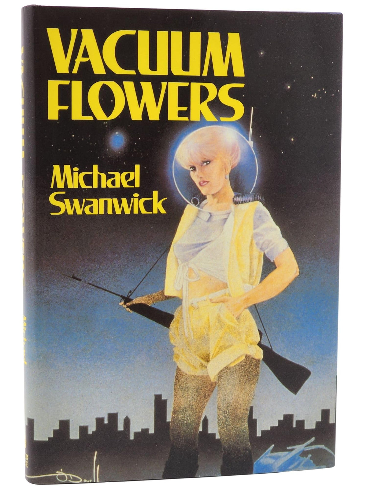 Vacuum Flowers