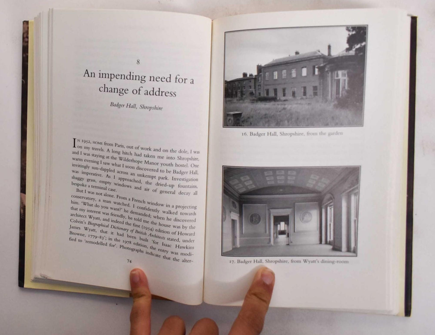 No Voice from the Hall: Early Memories of a Country House Sn