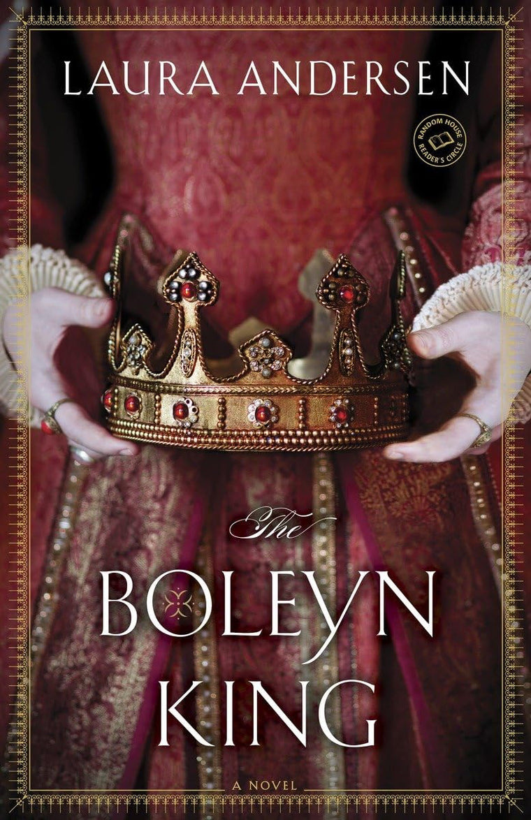 The Boleyn King: A Novel (The Boleyn Trilogy)