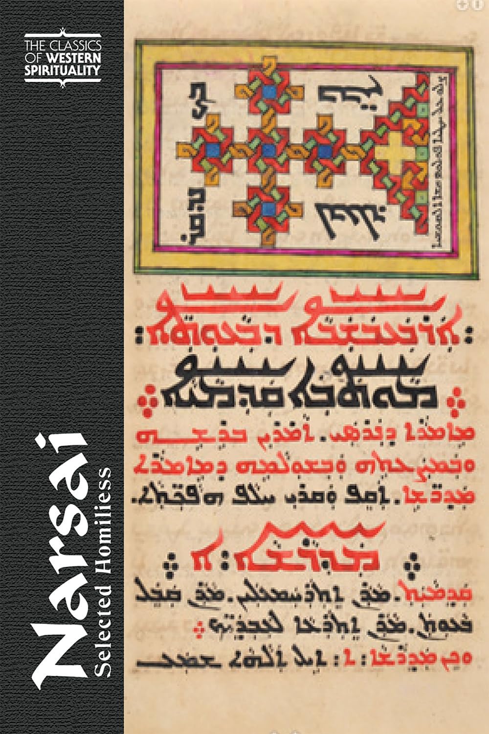Narsai: Selected Sermons