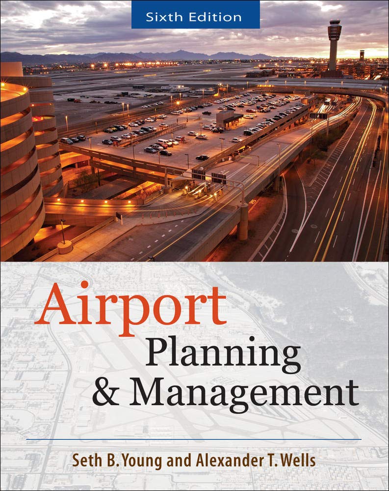 Airport Planning and Management 6th Edition by Young