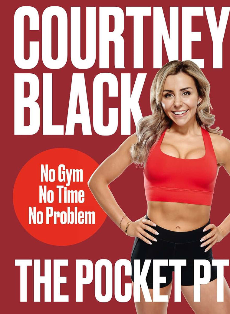 The Pocket PT: The ultimate home fitness plan.