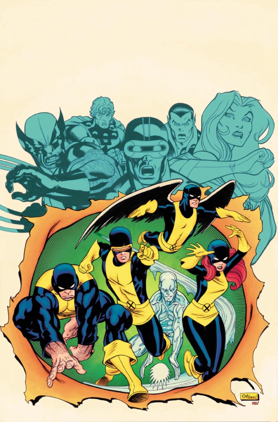 X-Men: First to Last