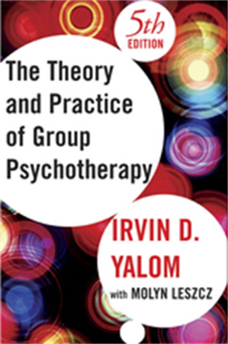 Theory and Practice of Group Psychotherapy by Yalom, Irvin D