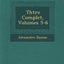 Th Tre Complet, Volumes 5-6 (French Edition)