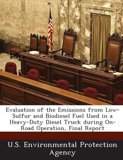 Evaluation of the Emissions from Low-Sulfur and Biodiesel Fuel Used in a Heavy-Duty Diesel Truck During On-Road Operation, Final Report