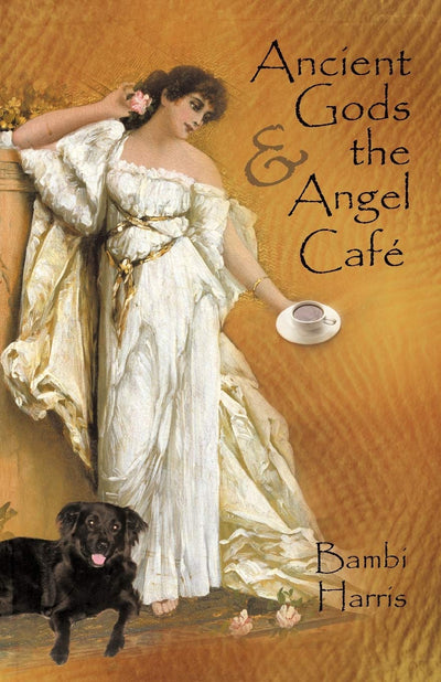 Ancient Gods and the Angel Café: The Fifth Book of the Afterlife Series (Afterlife Series, 5)