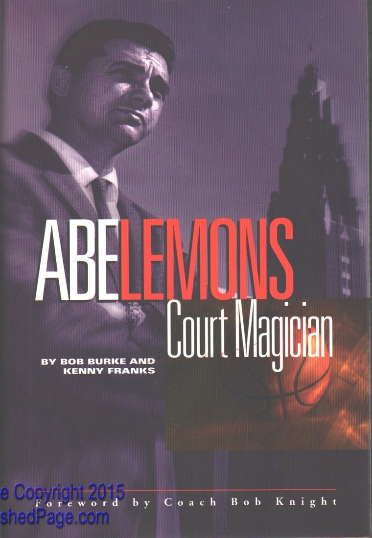 Abe Lemons: Court Magician