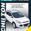 Chiltons Ford Escape/Tribute/mariner 2001-2012 Repair Manual: Covers All U.s. and Canadian Models of Ford Escape, Mazda Tribute 2001-12 & Mercury ... (Chiltons Total Car Care Repair Manual)