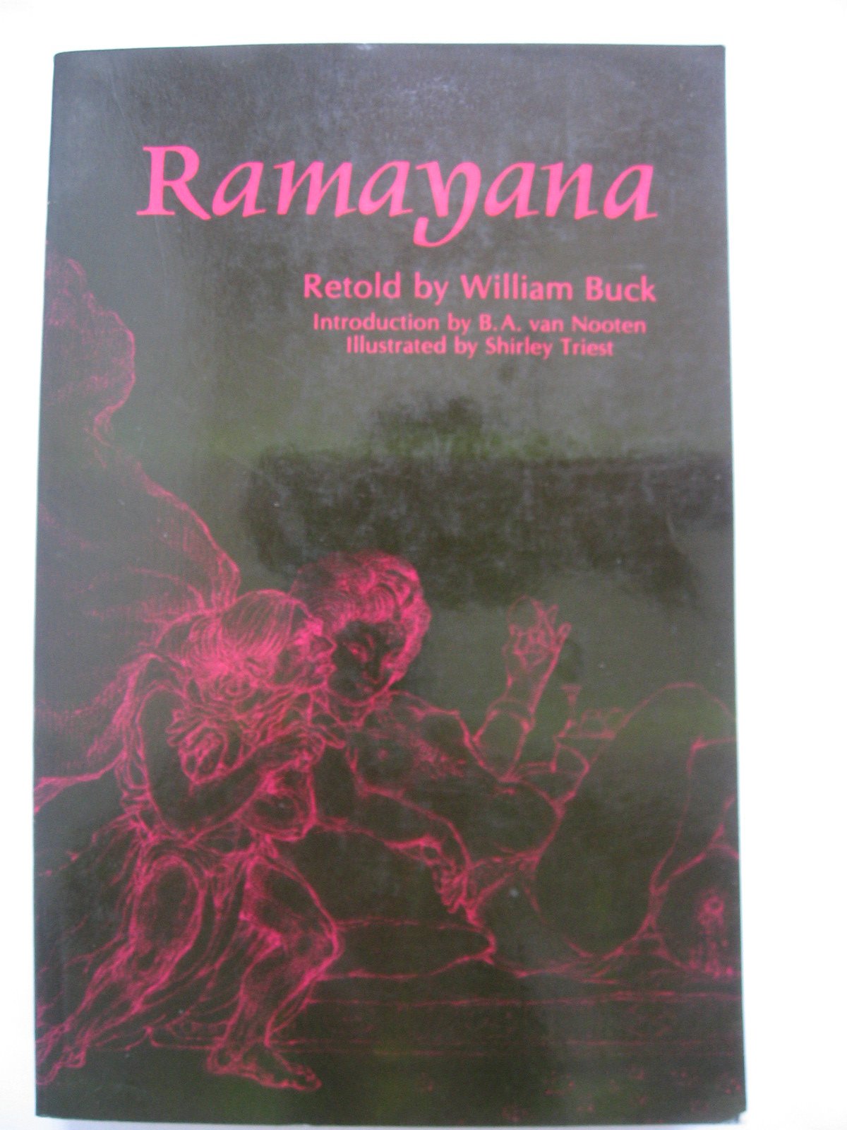 Ramayana by Buck, William