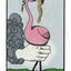 The Wonderland Tarot in a Tin