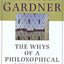 The Whys of a Philosophical Scrivener