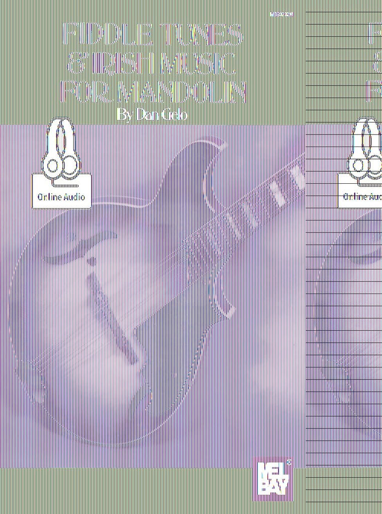 Fiddle Tunes & Irish Music for Mandolin