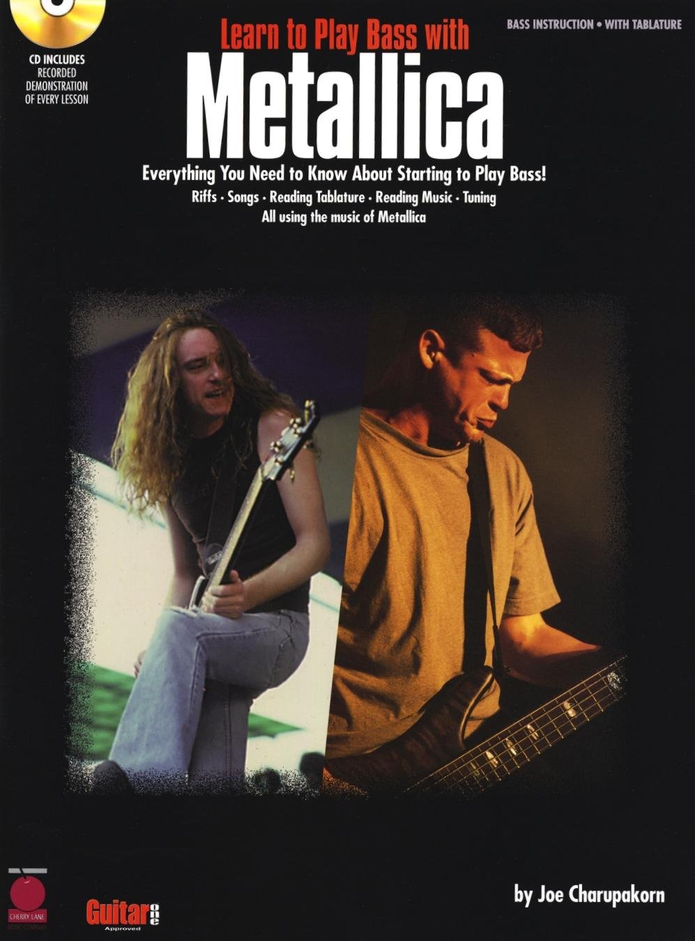 Learn to Play Bass with Metallica: Everything You Need to Know About Starting to Play Bass!