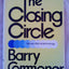 The Closing Circle: Nature, Man, and Technology by Commoner