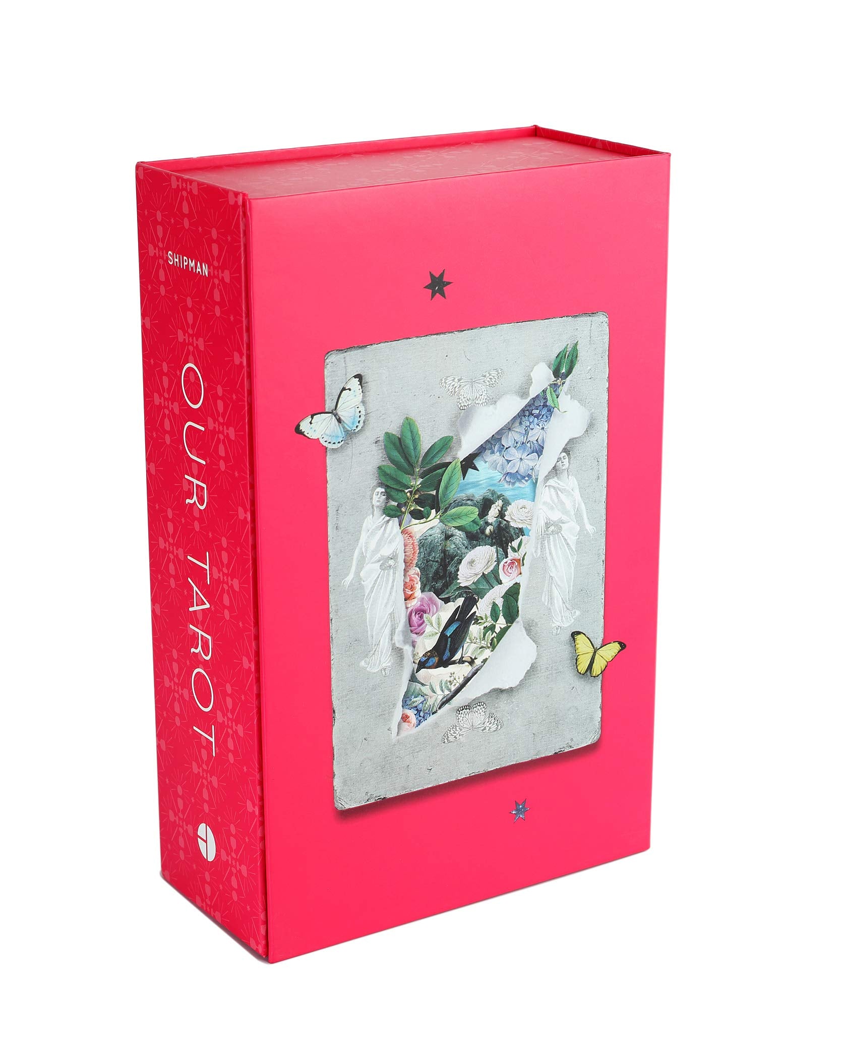 Our Tarot: A Guidebook and Deck Featuring Notable Women in History