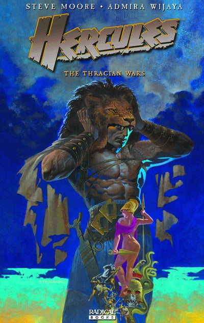 Hercules: The Thracian Wars (HERCULES TP)