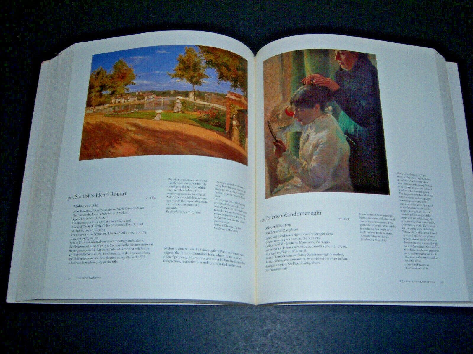 The New Painting: Impressionism 1874-1886