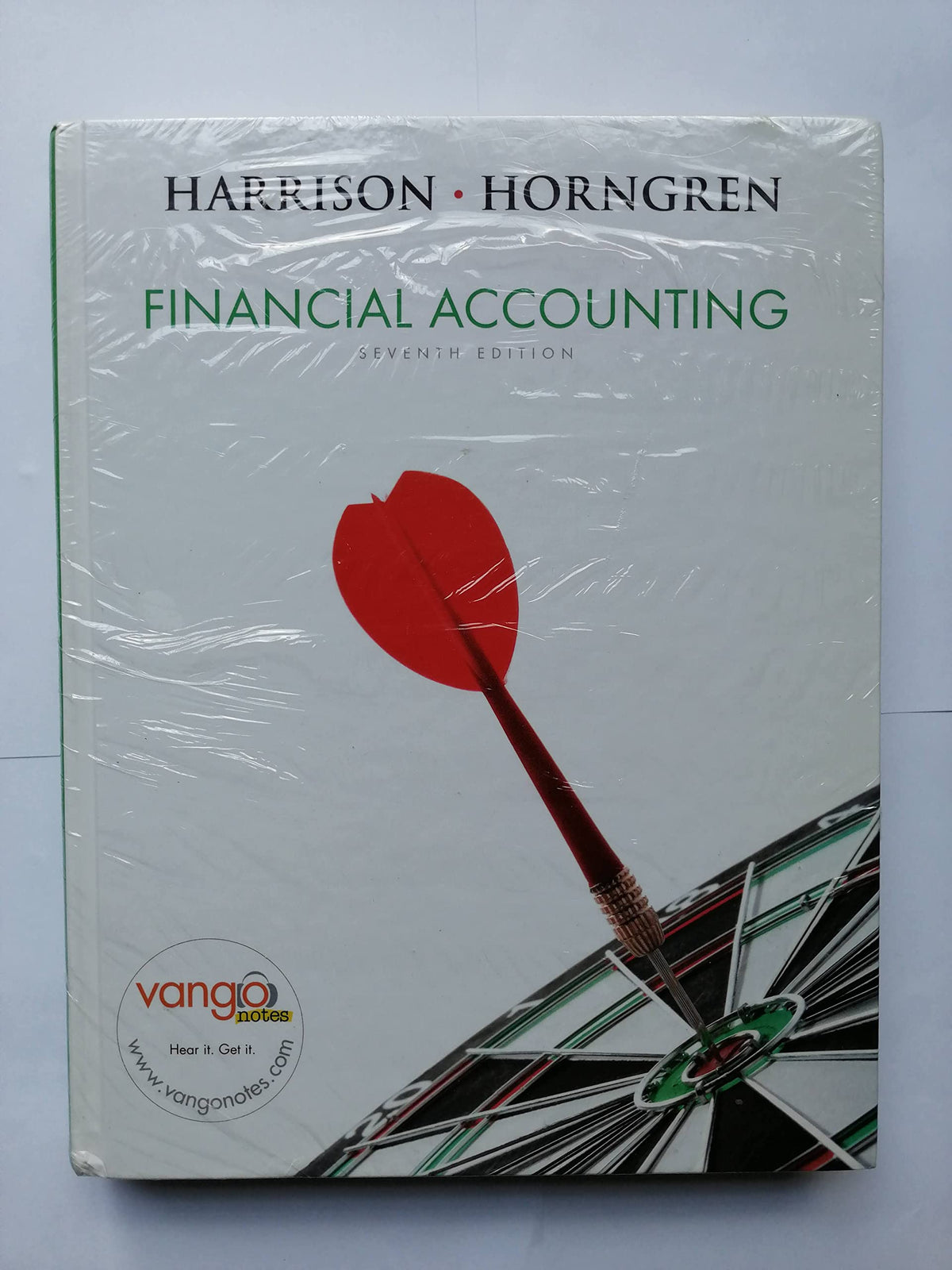 Financial Accounting
