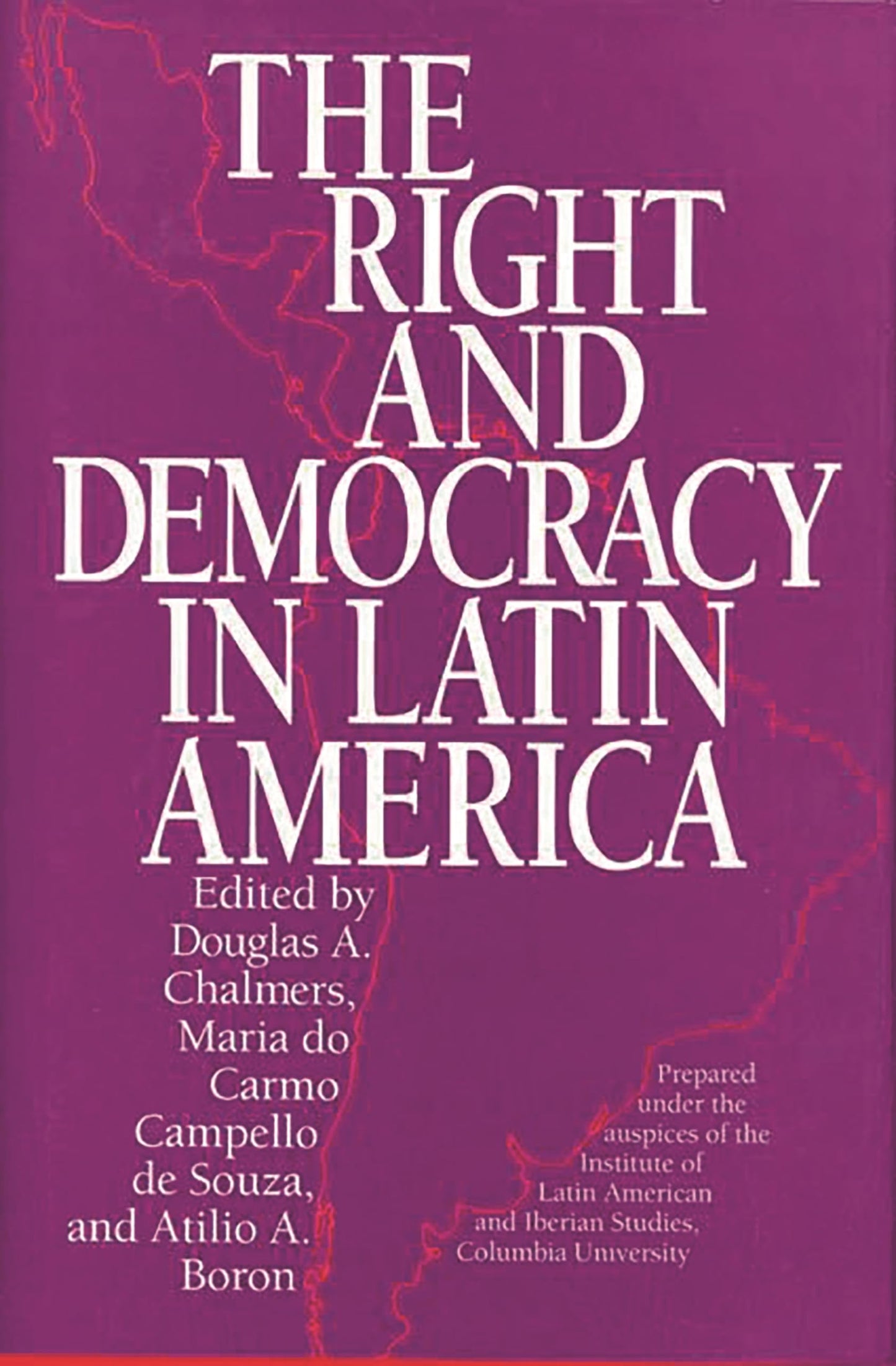 The Right and Democracy in Latin America: