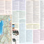 Nevada, The Silver State, Recreation Map, 2023 Edition (Benchmark Maps)