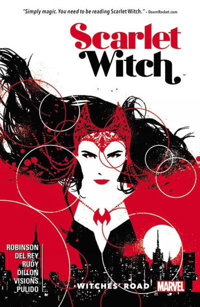 Scarlet Witch 1: Witches' Road