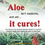 Aloe Isn't Medicine, and Yet...It Cures!: The Secret of an Amazing Brazilian Recipe for Supreme Immune Health that enables the Body to Heal Itself