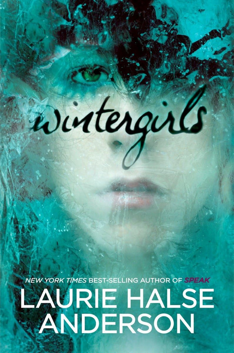 Wintergirls by Anderson, Laurie Halse