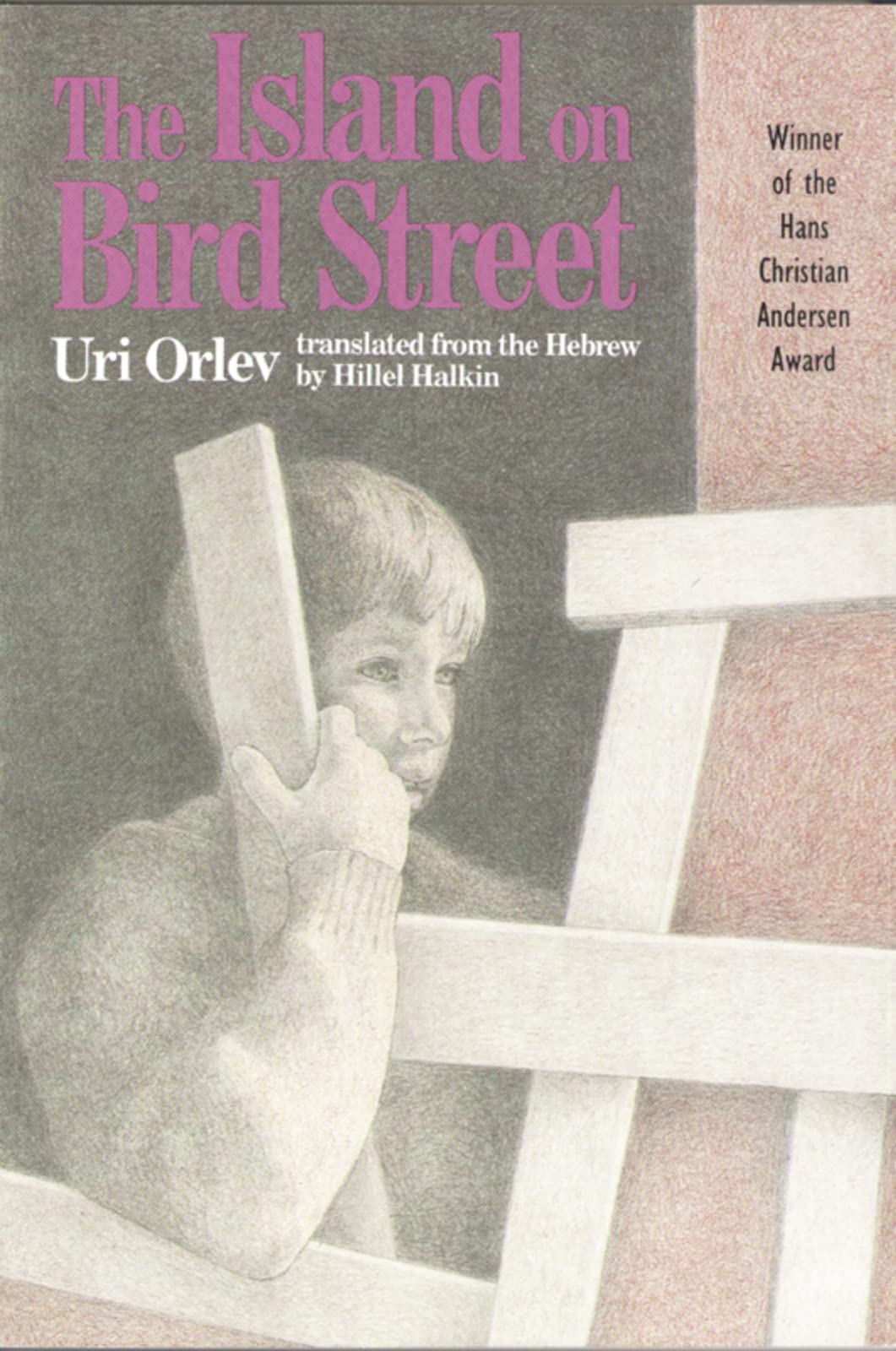 The Island on Bird Street by Orlev, Uri