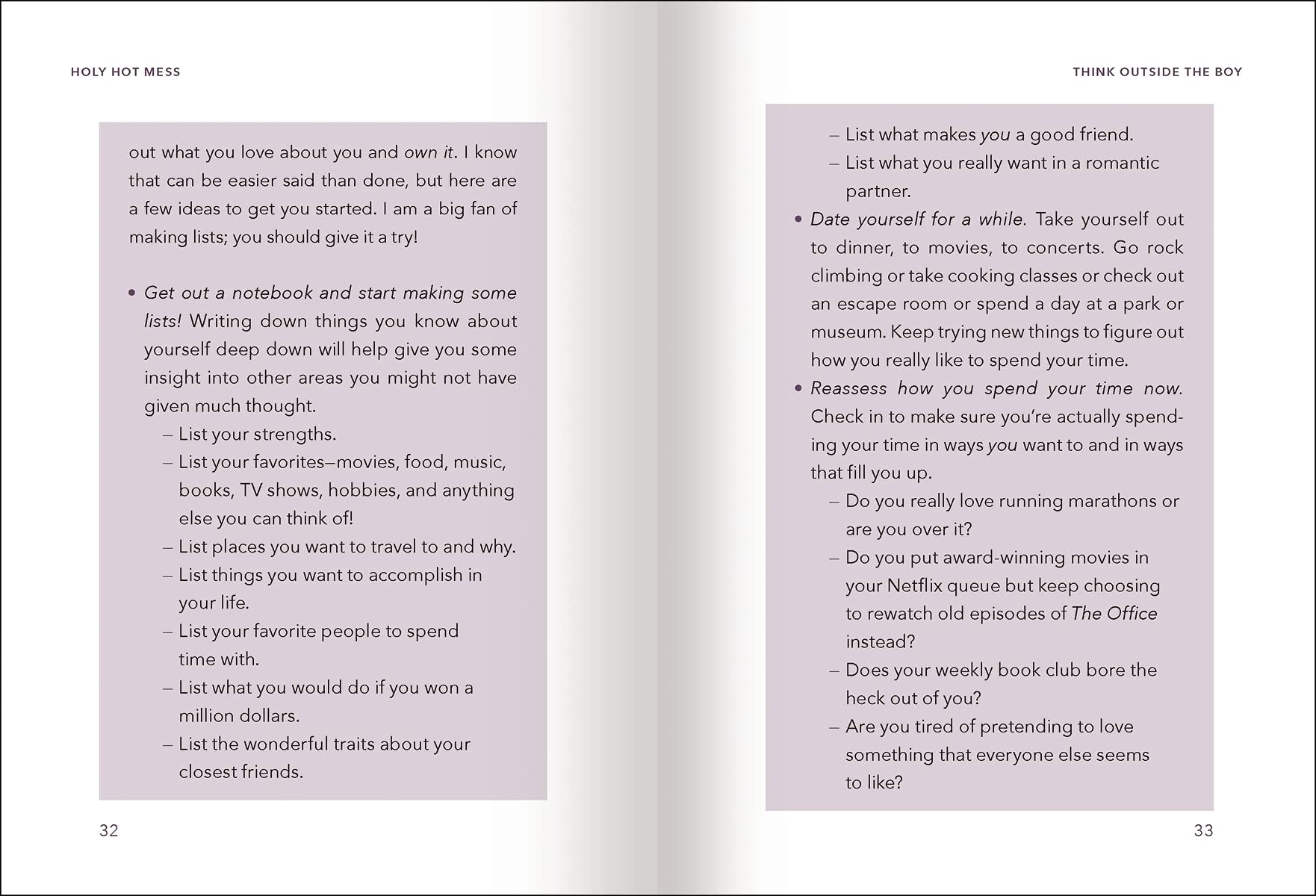 Getting Good at Being You: Learning to Love Who God Made You to Be