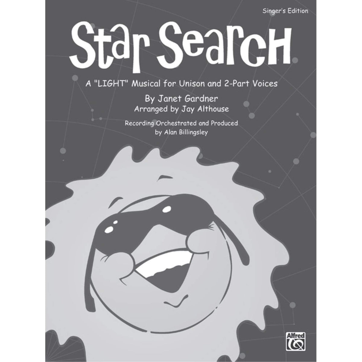Star Search: A Light" Musical for Unison and 2-Part Voices (Student 5-Pack), 5 Books"
