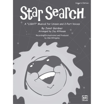 Star Search: A Light" Musical for Unison and 2-Part Voices (Student 5-Pack), 5 Books"