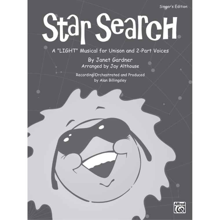 Star Search: A Light" Musical for Unison and 2-Part Voices (Student 5-Pack), 5 Books"