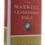NKJV, Maxwell Leadership Bible, Third Edition, Hardcover, Comfort Print: Holy Bible, New King James Version