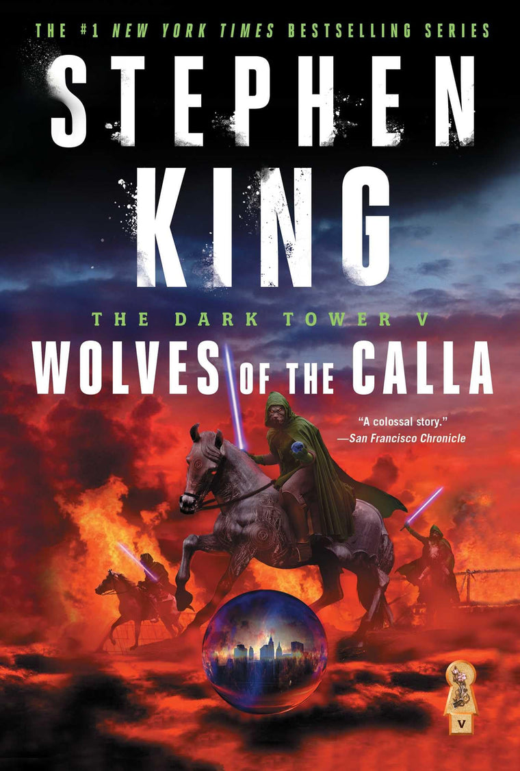 Wolves of the Calla