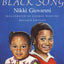 Spin a Soft Black Song: Poems for Children