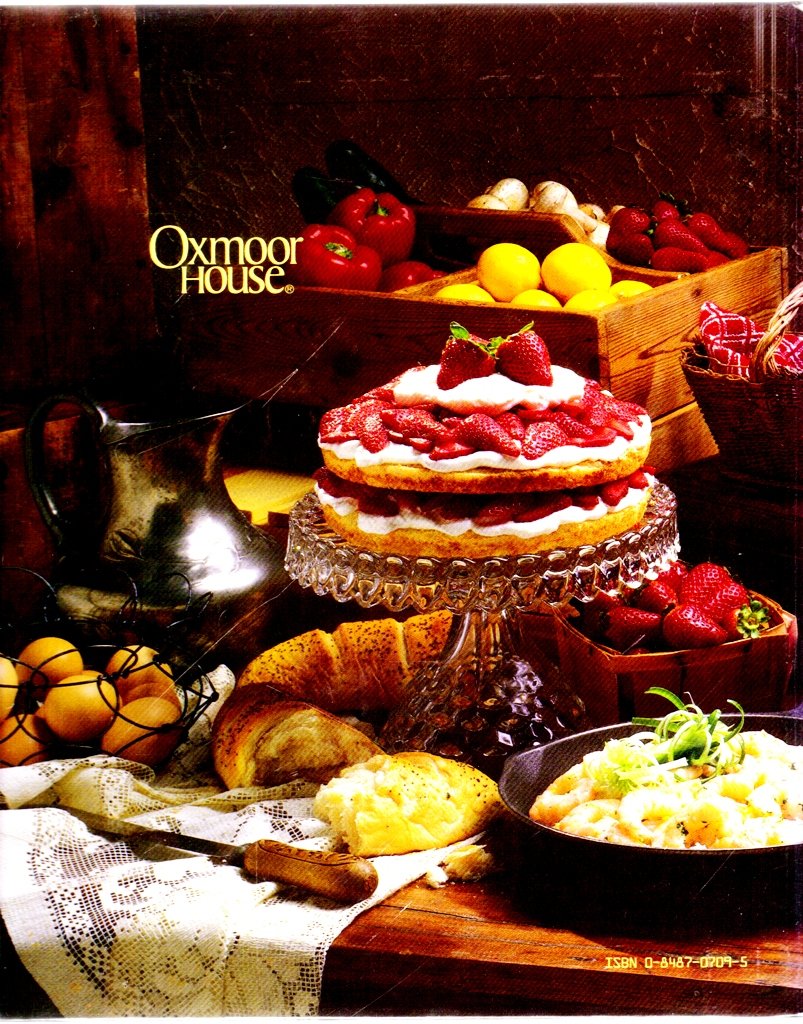 The Southern Living Cookbook
