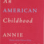 An American Childhood