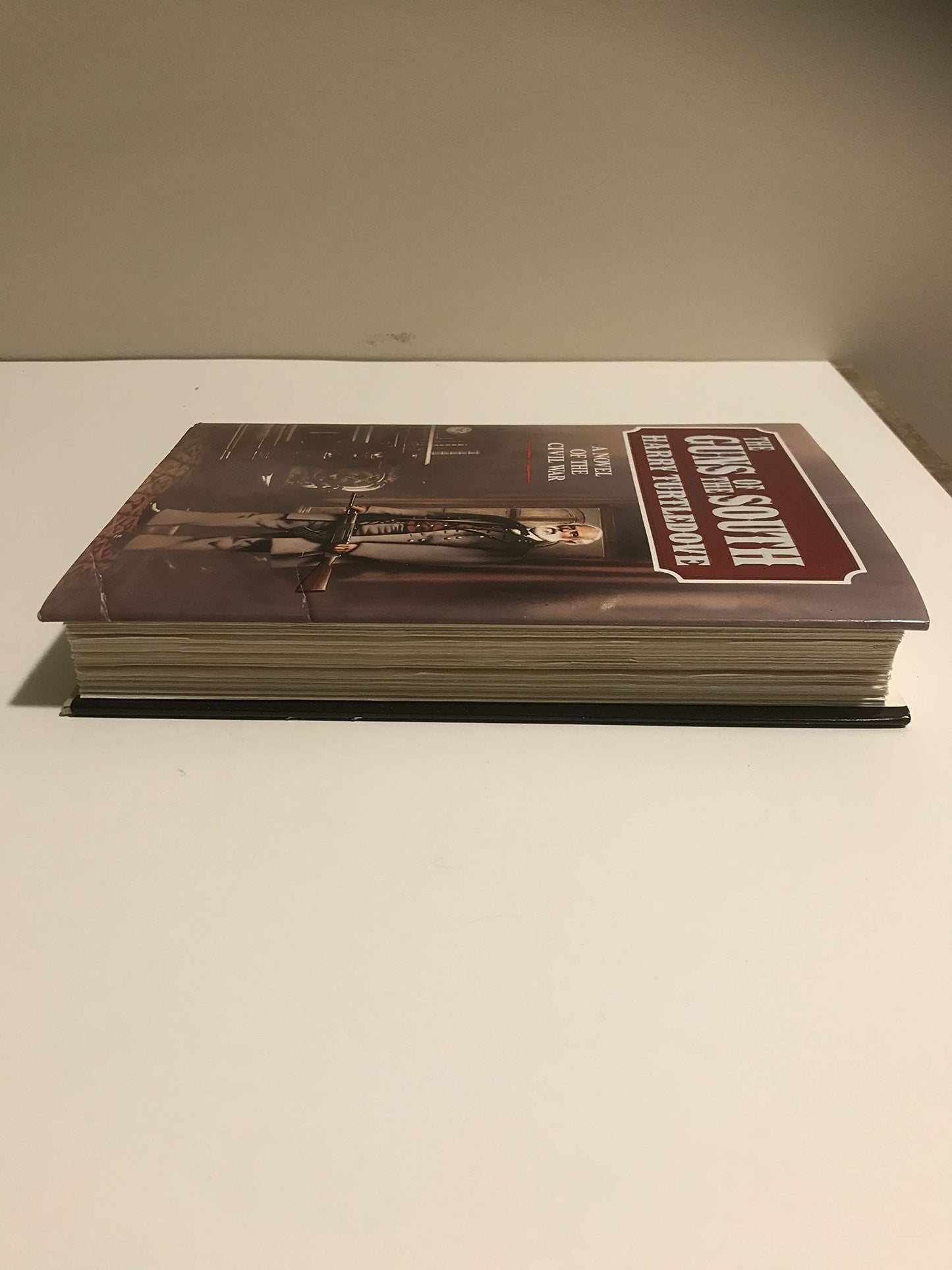 The Guns of the South: A Novel of the Civil War by Turtledov