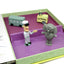 Hidden Pigeon Company Mo Willems My Busy Books - Storybook, 10 figurines, playmat
