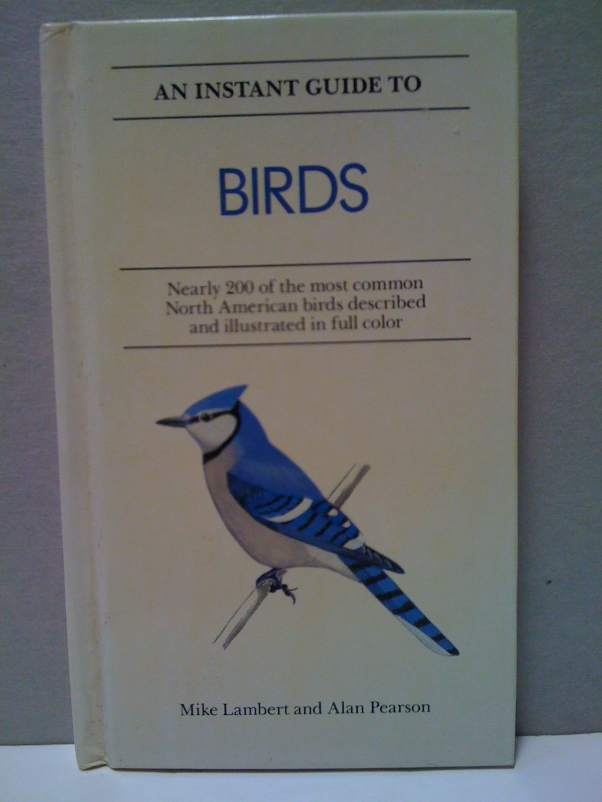 An Instant Guide to Birds