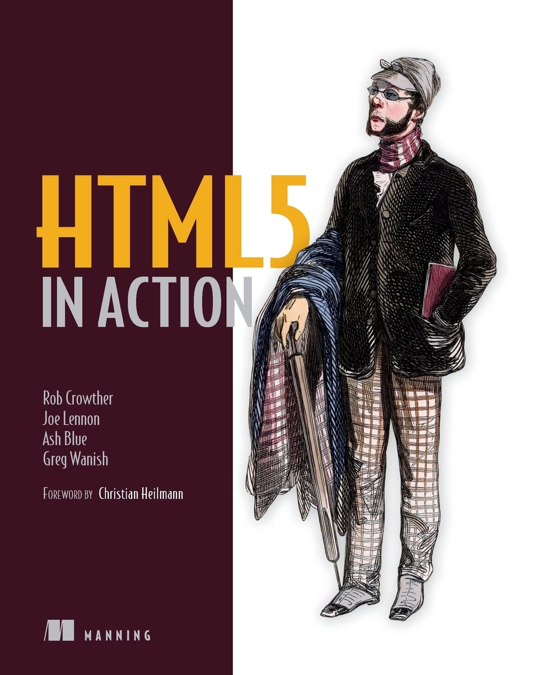 HTML5 in Action