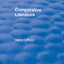 Comparative Literature (Routledge Revivals)