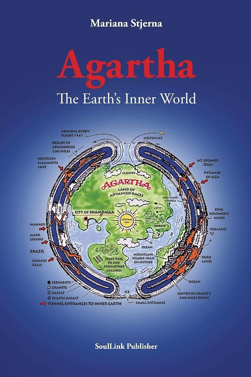 Agartha: The Earth's Inner World